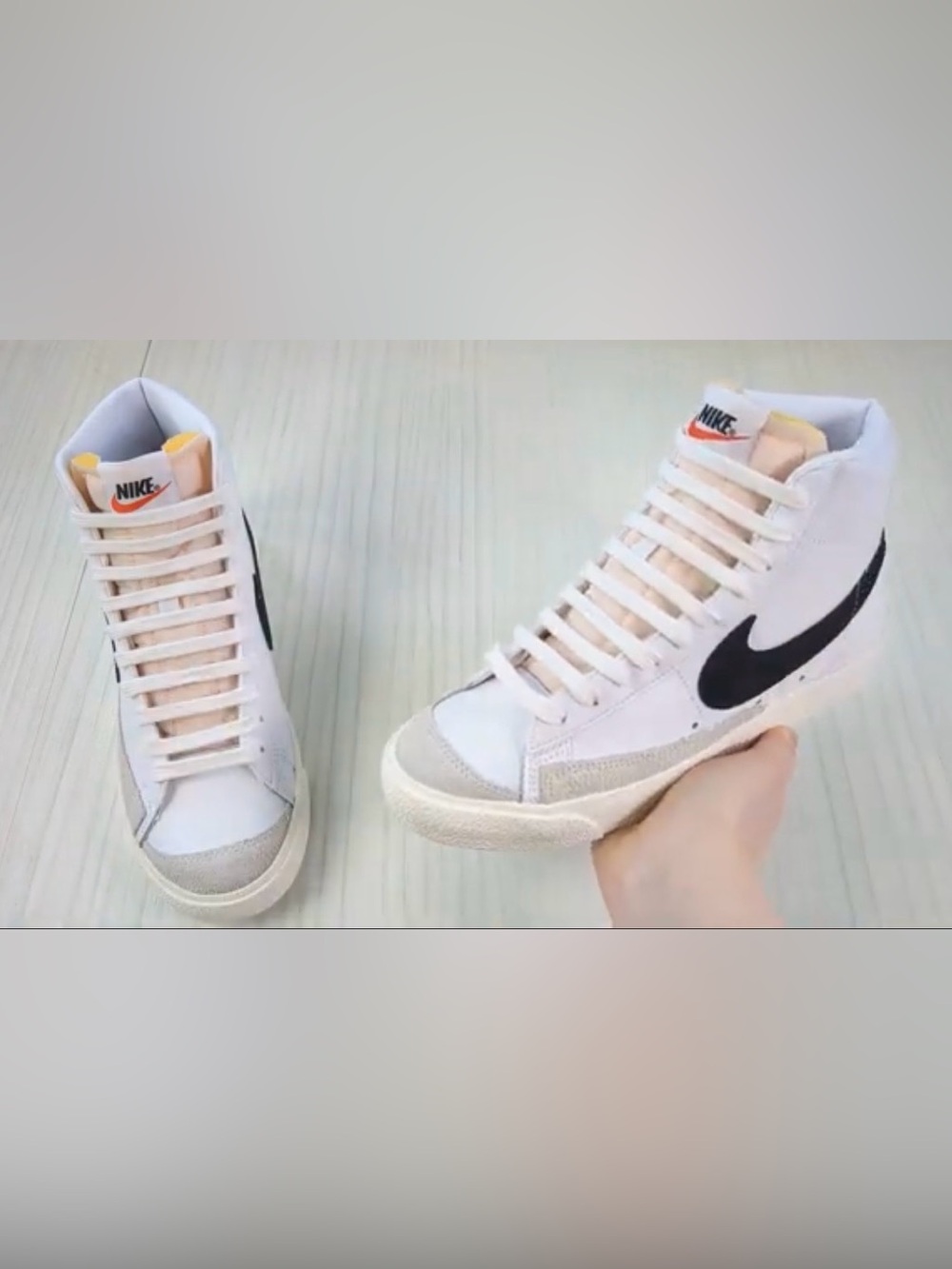 COLLECTOR’S ITEM Nike Blazer Mid ‘77, 1977